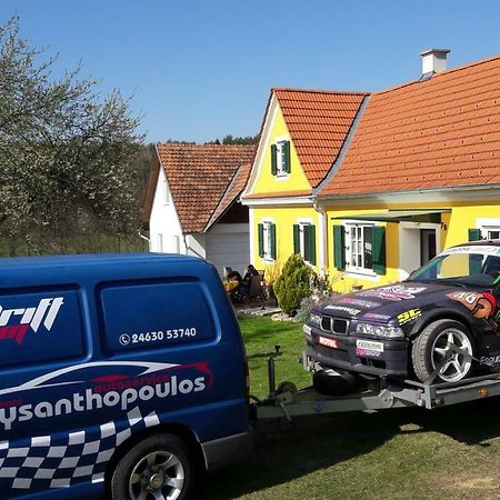 Ferienhaus Planetz Kaindorf  Buitenkant foto
