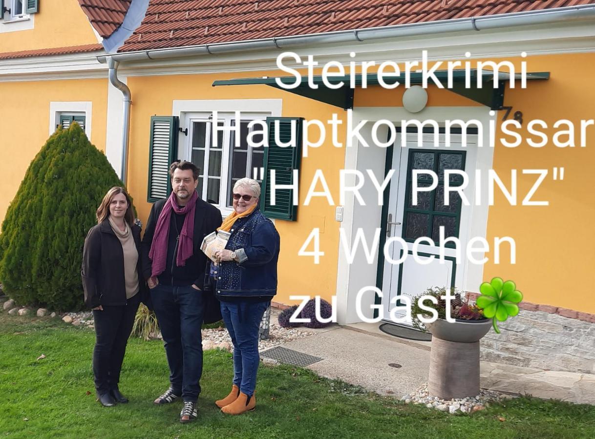 Ferienhaus Planetz Kaindorf  Buitenkant foto