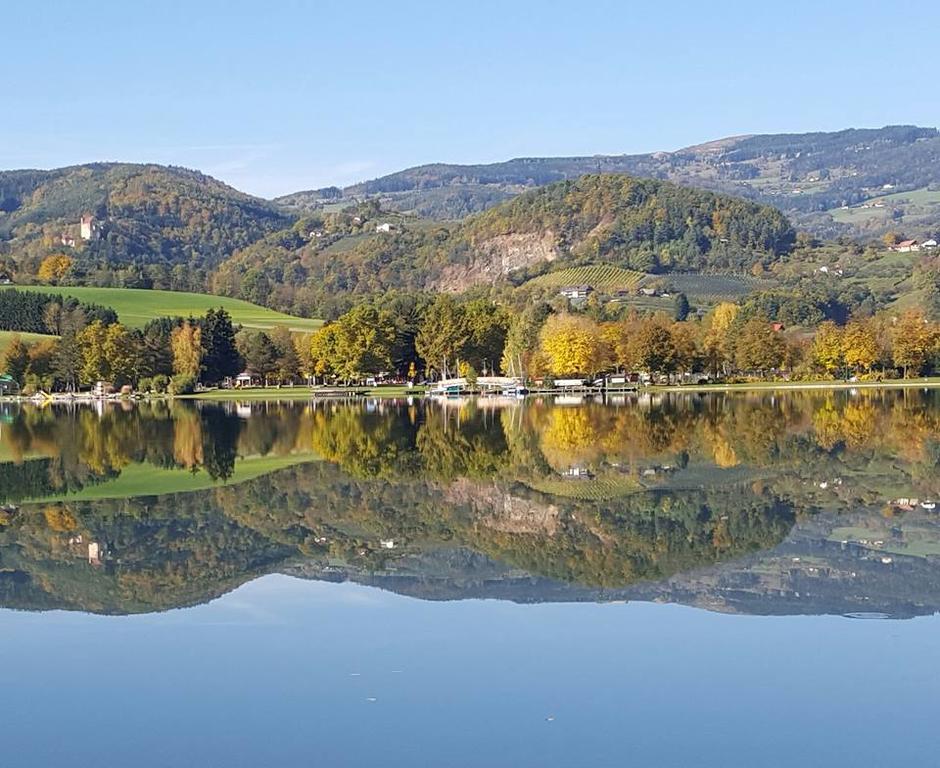 Ferienhaus Planetz Kaindorf  Buitenkant foto