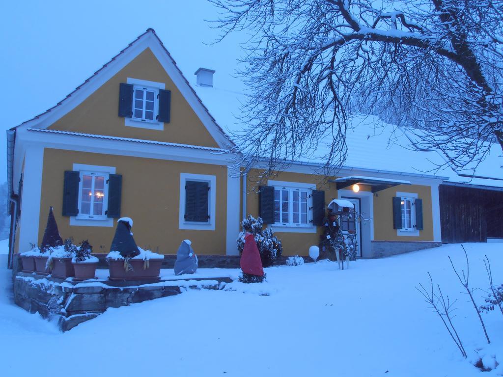 Ferienhaus Planetz Kaindorf  Buitenkant foto