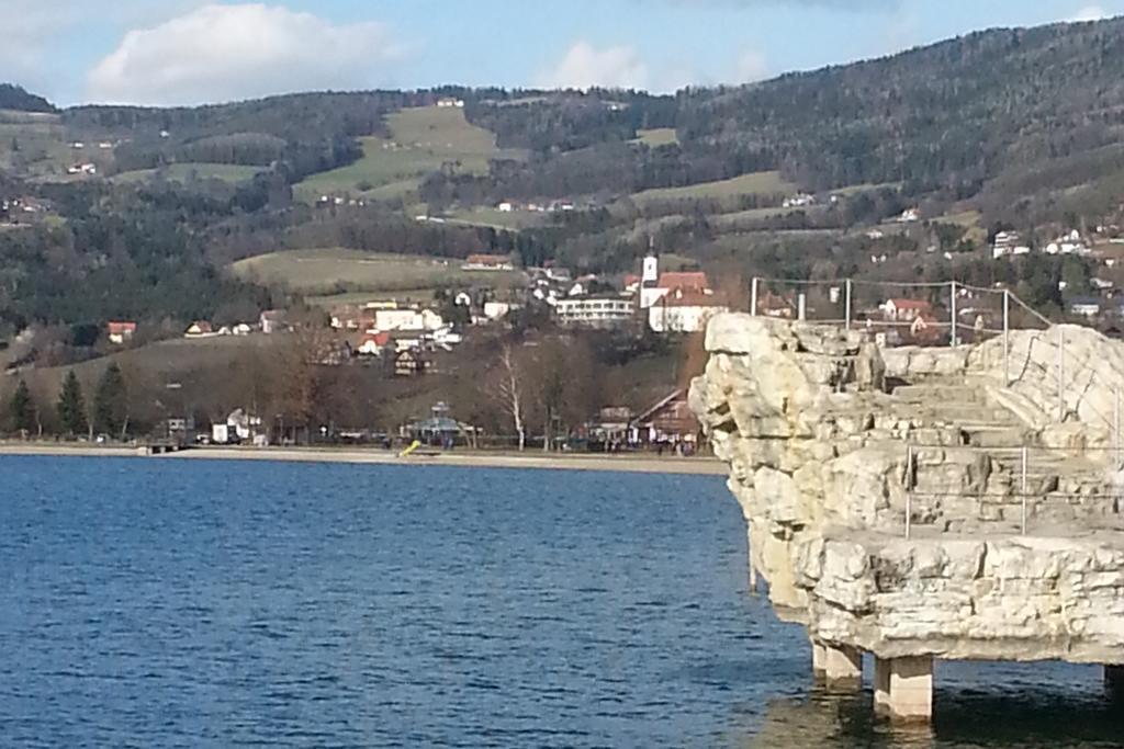 Ferienhaus Planetz Kaindorf  Buitenkant foto