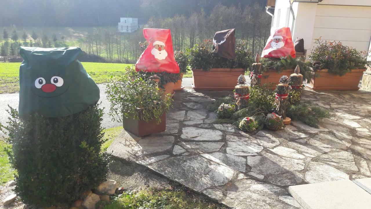 Ferienhaus Planetz Kaindorf  Buitenkant foto