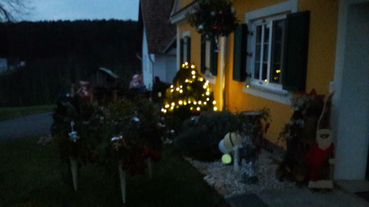 Ferienhaus Planetz Kaindorf  Buitenkant foto