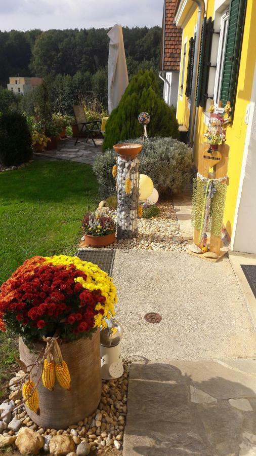 Ferienhaus Planetz Kaindorf  Buitenkant foto